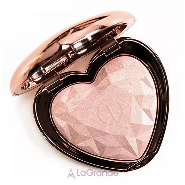 O.TWO.O Heart Glow Highlighter ��������� ��� ����
