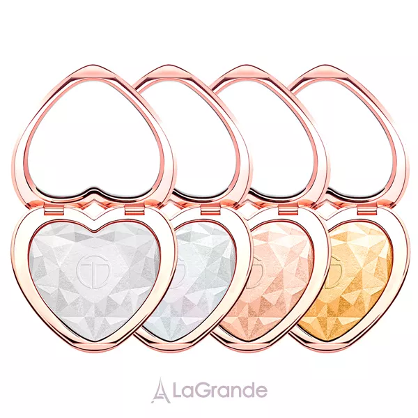 O.TWO.O Heart Glow Highlighter ��������� ��� ����