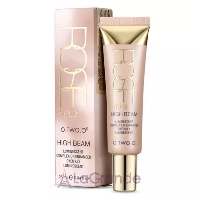 O.TWO.O Glow Shimmer Liquid Highlighter -  