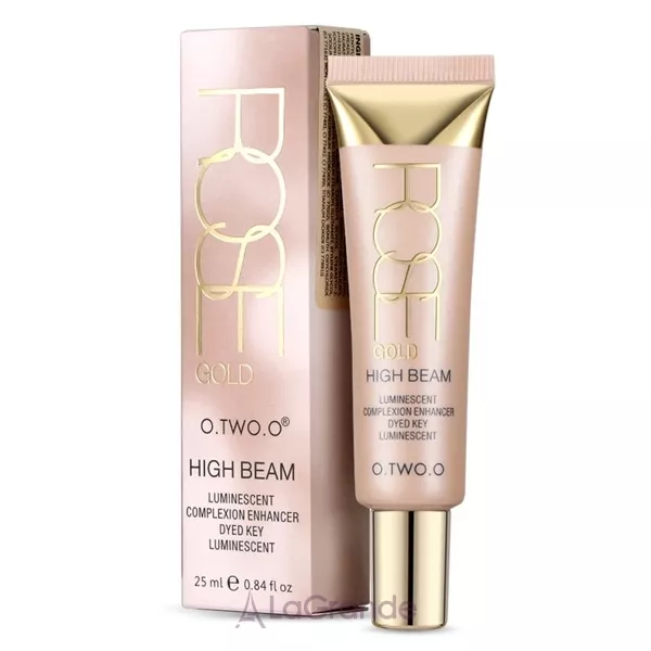 O.TWO.O Glow Shimmer Liquid Highlighter ���������-���� ��� ����