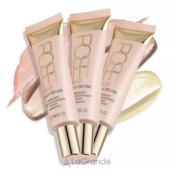 O.TWO.O Glow Shimmer Liquid Highlighter ���������-���� ��� ����