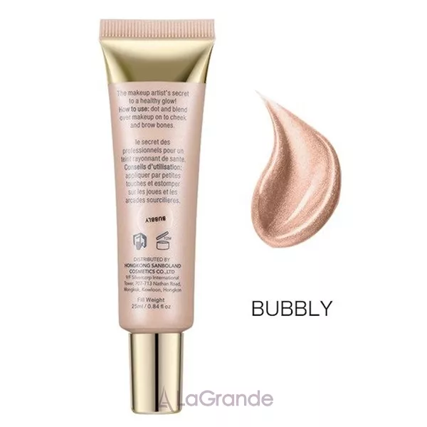 O.TWO.O Glow Shimmer Liquid Highlighter ���������-���� ��� ����