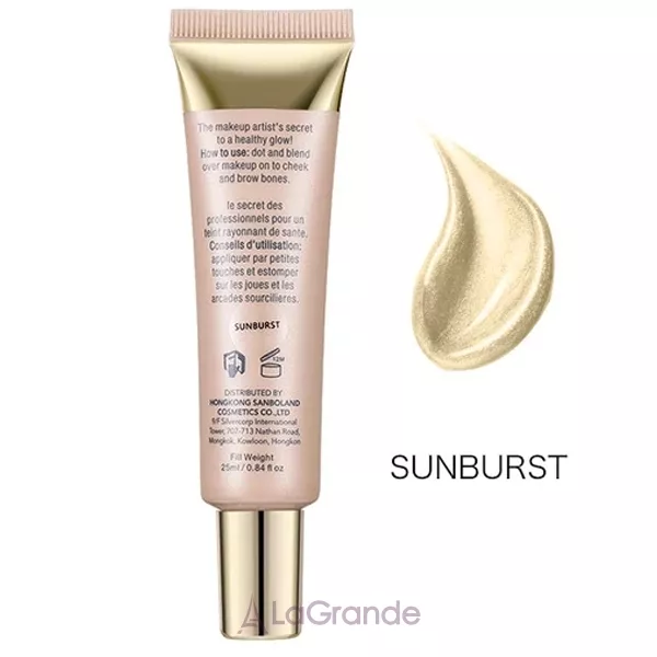 O.TWO.O Glow Shimmer Liquid Highlighter ���������-���� ��� ����