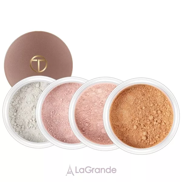 O.TWO.O Shimmer Loose Powder ����������� ��������� ��� ����