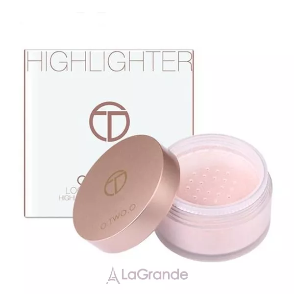 O.TWO.O Shimmer Loose Powder ����������� ��������� ��� ����