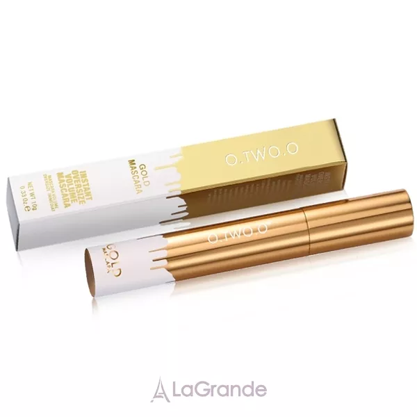 O.TWO.O Gold Mascara ��� ��� ��