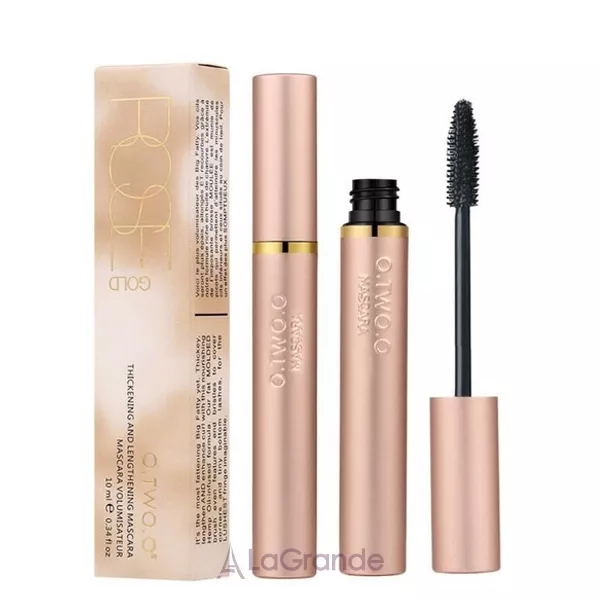 O.TWO.O Eye Makeup 3d Fiber Lash Mascara ���� ��� ������