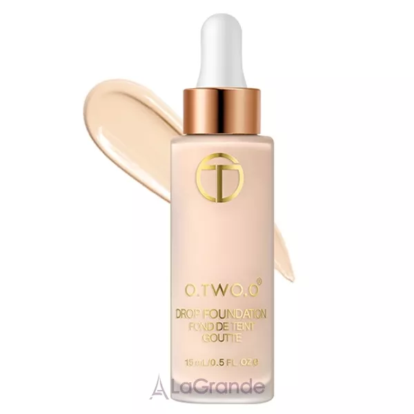 O.TWO.O Full Coverage Drop Foundation ��������� ���� ��� �������