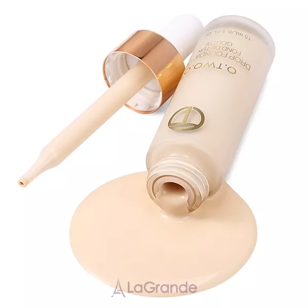 O.TWO.O Full Coverage Drop Foundation ��������� ���� ��� �������