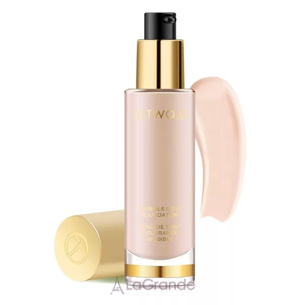 O.TWO.O Makeup Oil-free Natural Liquid Foundation ������� ��������� ����