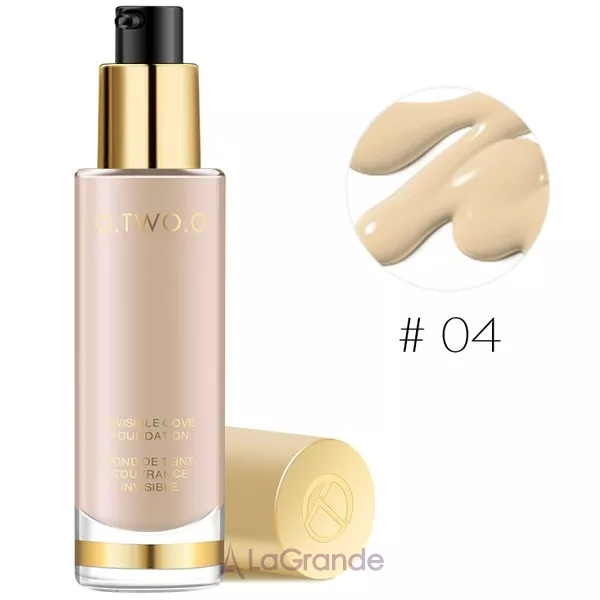 O.TWO.O Makeup Oil-free Natural Liquid Foundation ������� ��������� ����