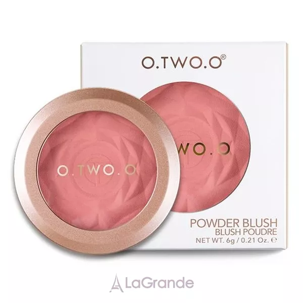 O.TWO.O Powder Blush ���'��� ��� �������
