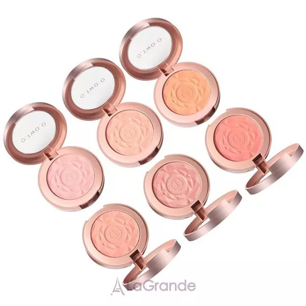 O.TWO.O Powder Blush ���'��� ��� �������
