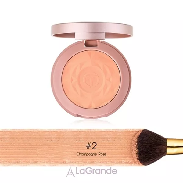 O.TWO.O Powder Blush ���'��� ��� �������
