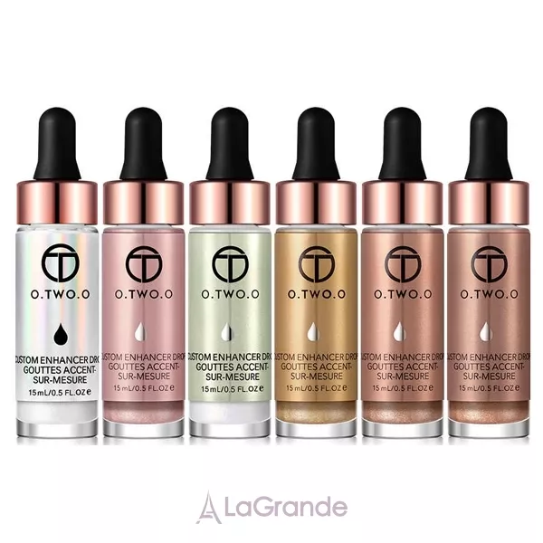 O.TWO.O Liquid Highlighter ������ ��������� ��� ����