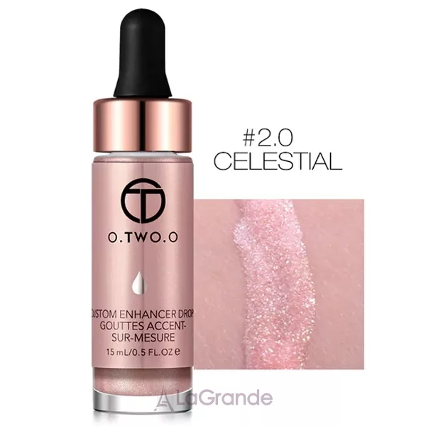 O.TWO.O Liquid Highlighter ������ ��������� ��� ����