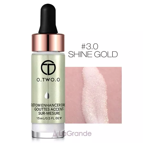 O.TWO.O Liquid Highlighter ������ ��������� ��� ����