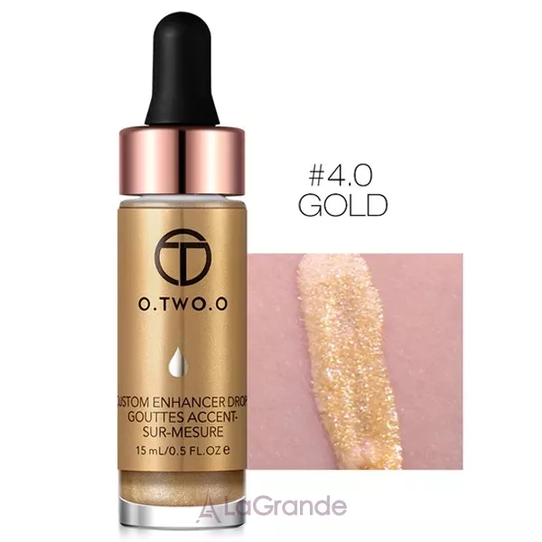 O.TWO.O Liquid Highlighter ������ ��������� ��� ����