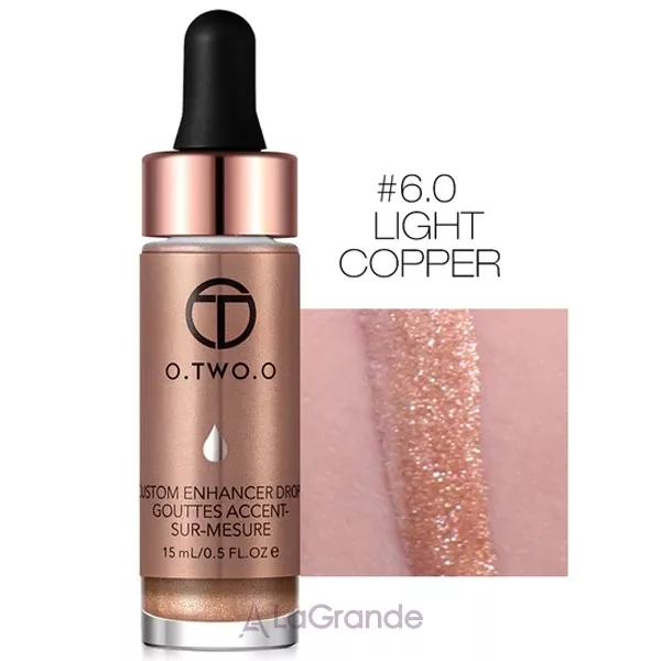 O.TWO.O Liquid Highlighter ������ ��������� ��� ����