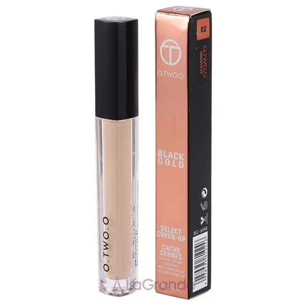 O.TWO.O Black Gold-Select Cover-Up ������ �������� ��� ����