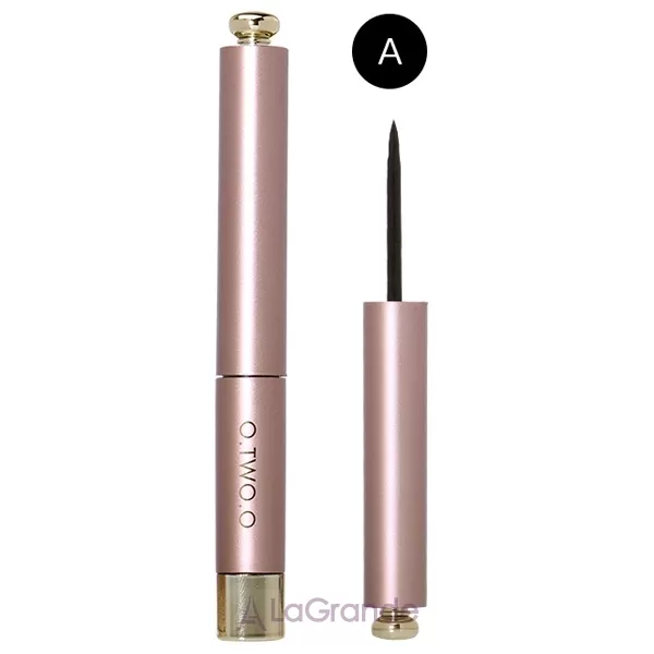 O.TWO.O Waterproof Liqiud Eyeliner ������ �������� ��� ����