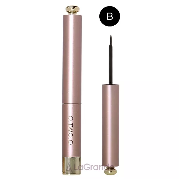 O.TWO.O Waterproof Liqiud Eyeliner ������ �������� ��� ����