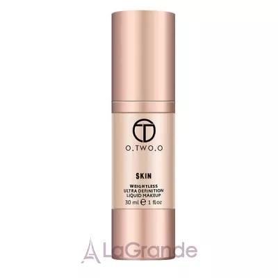 O.TWO.O Weightless Ultra Definition Liqiud Makeup    