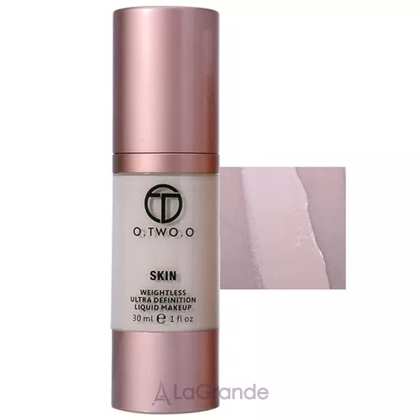 O.TWO.O Weightless Ultra Definition Liqiud Makeup ������ ������ ��� �������