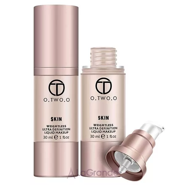 O.TWO.O Weightless Ultra Definition Liqiud Makeup ������ ������ ��� �������
