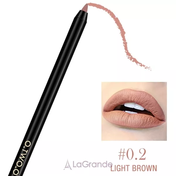 O.TWO.O Lip Contour Pencil �������� ��� ��� ���������