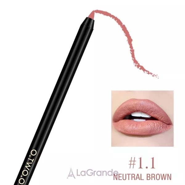 O.TWO.O Lip Contour Pencil �������� ��� ��� ���������