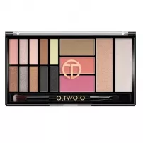 O.TWO.O Makeup Palette ������� 3�1: ����, ������, ���������