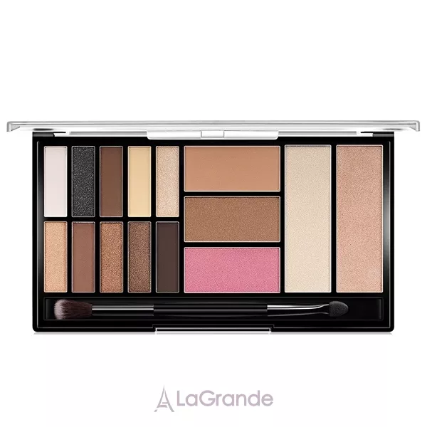 O.TWO.O Makeup Palette ������� 3�1: ����, ������, ���������