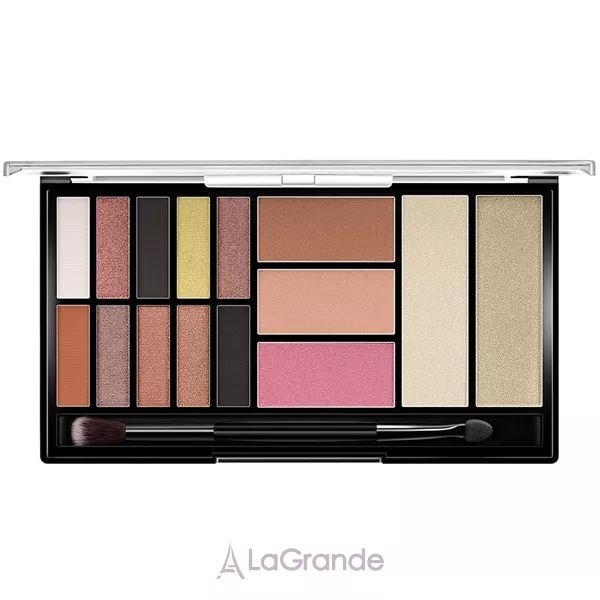O.TWO.O Makeup Palette ������� 3�1: ����, ������, ���������