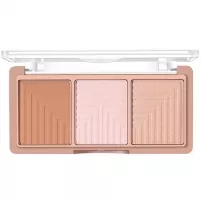 O.TWO.O Illuminating Contour Makeup 3D Highlighter Palette ������� ����������� � ��������