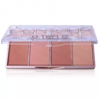 O.TWO.O Contour Blusher Highlighter Palette ������� �������� � �����