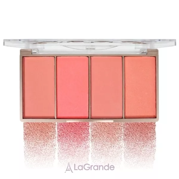 O.TWO.O Contour Blusher Highlighter Palette ������� �������� � �����