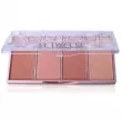 O.TWO.O Contour Blusher Highlighter Palette    '