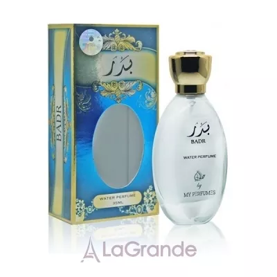 My Perfumes Badr Water Perfume  