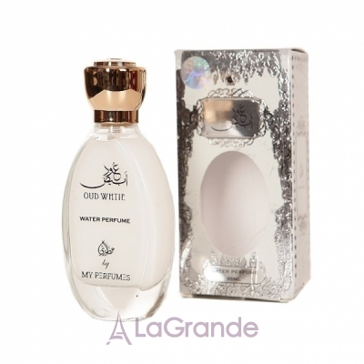 My Perfumes Oud White Water Perfume  