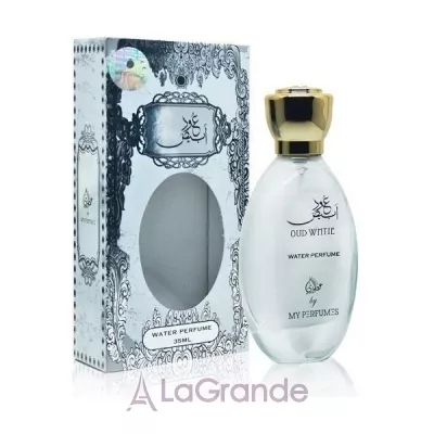 My Perfumes Oud White Water Perfume  