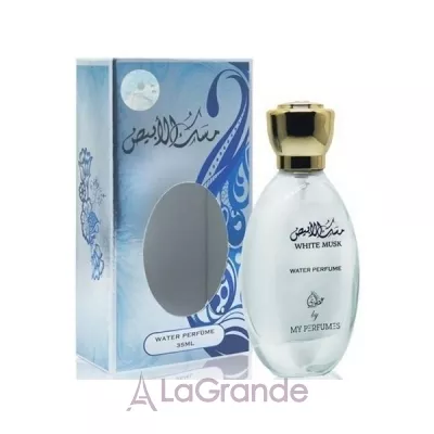 My Perfumes White Musk Water Perfume  