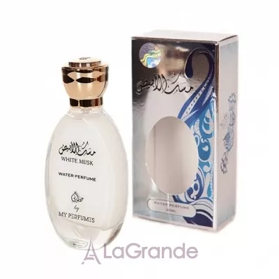 My Perfumes White Musk Water Perfume  