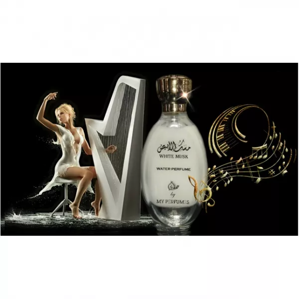My Perfumes White Musk Water Perfume ��������������� ����