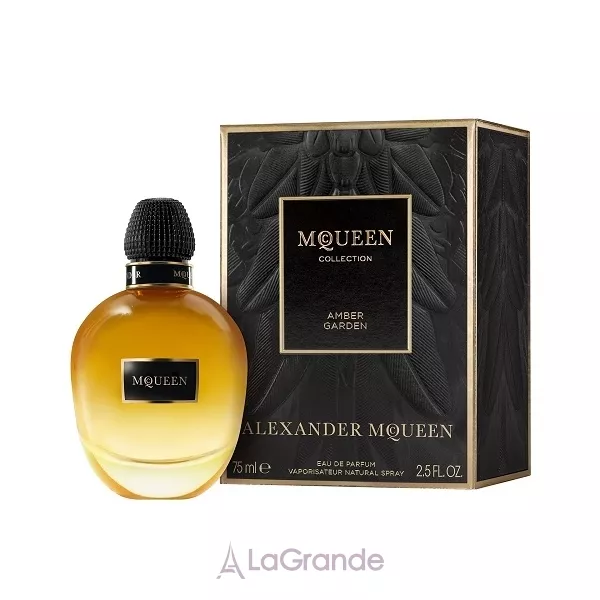 Alexander McQueen Amber Garden ��������������� ����