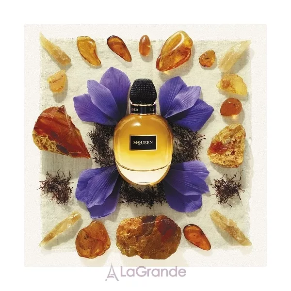 Alexander McQueen Amber Garden ��������������� ����