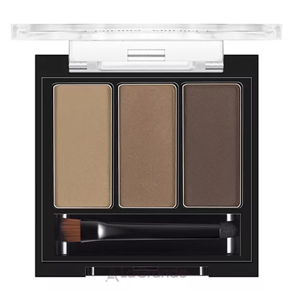 O.TWO.O 3 Colors Eye Brows Powder ����� ��� ������