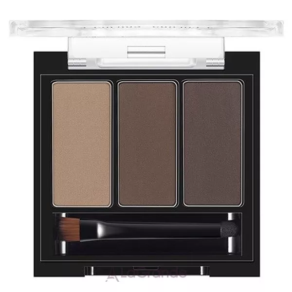 O.TWO.O 3 Colors Eye Brows Powder ����� ��� ������