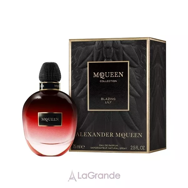 Alexander McQueen Blazing Lily ��������������� ����