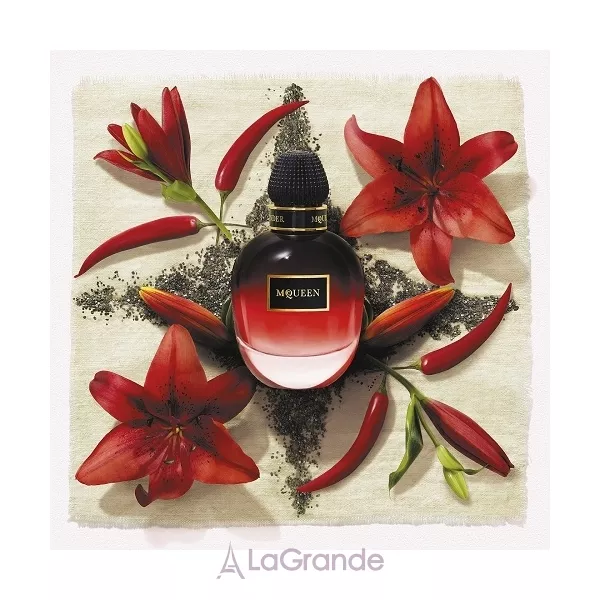 Alexander McQueen Blazing Lily ��������������� ����